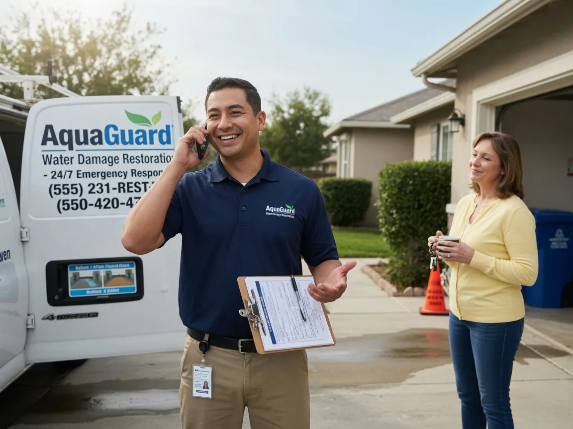 Water Damage Restoration Colmesneil, TX FAQs